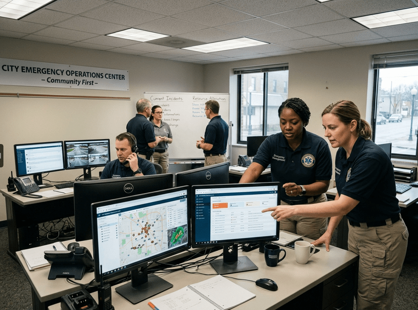 GeoSightOps screen 3