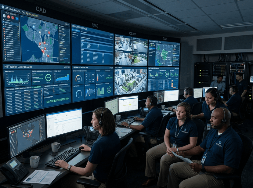 GeoSightOps screen 4